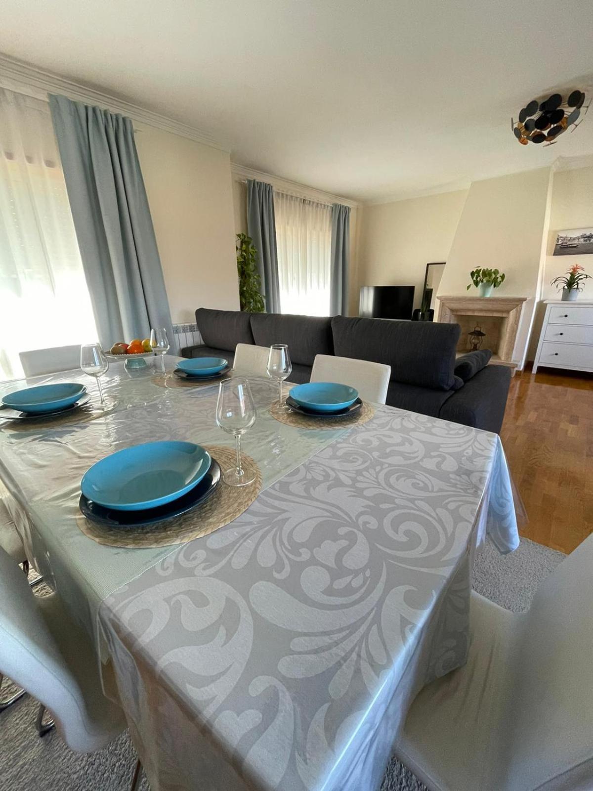 Holiday Flat Green Coast Ешпиньо Екстериор снимка