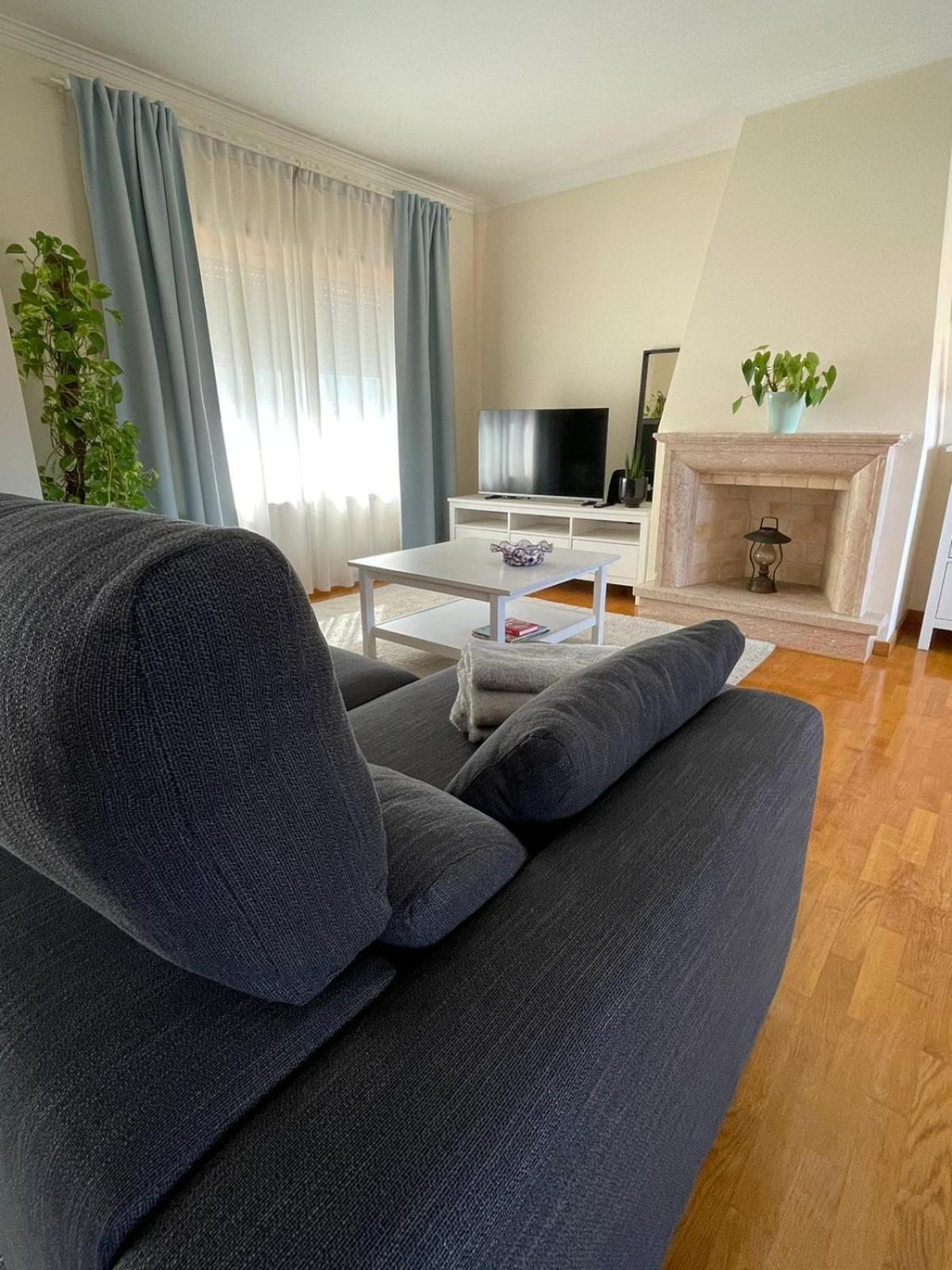 Holiday Flat Green Coast Ешпиньо Екстериор снимка