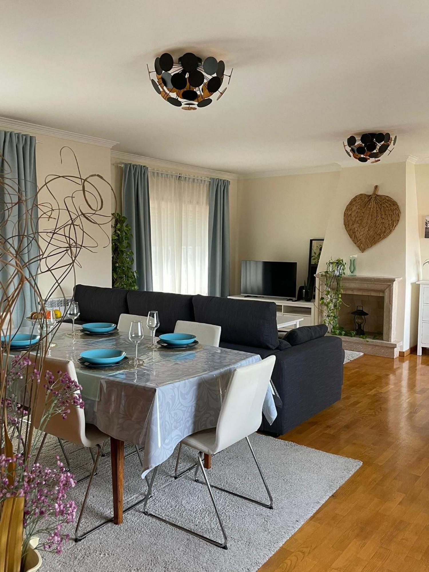 Holiday Flat Green Coast Ешпиньо Екстериор снимка