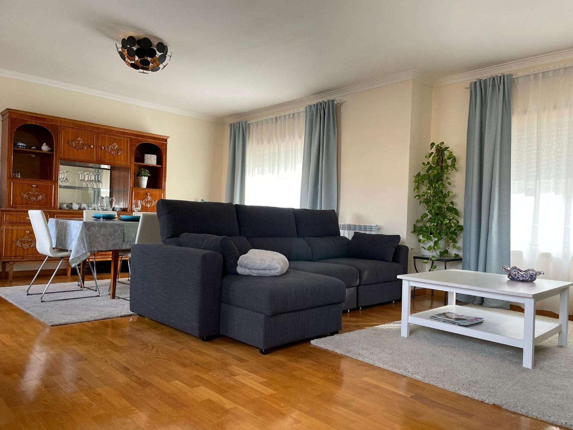 Holiday Flat Green Coast Ешпиньо Екстериор снимка