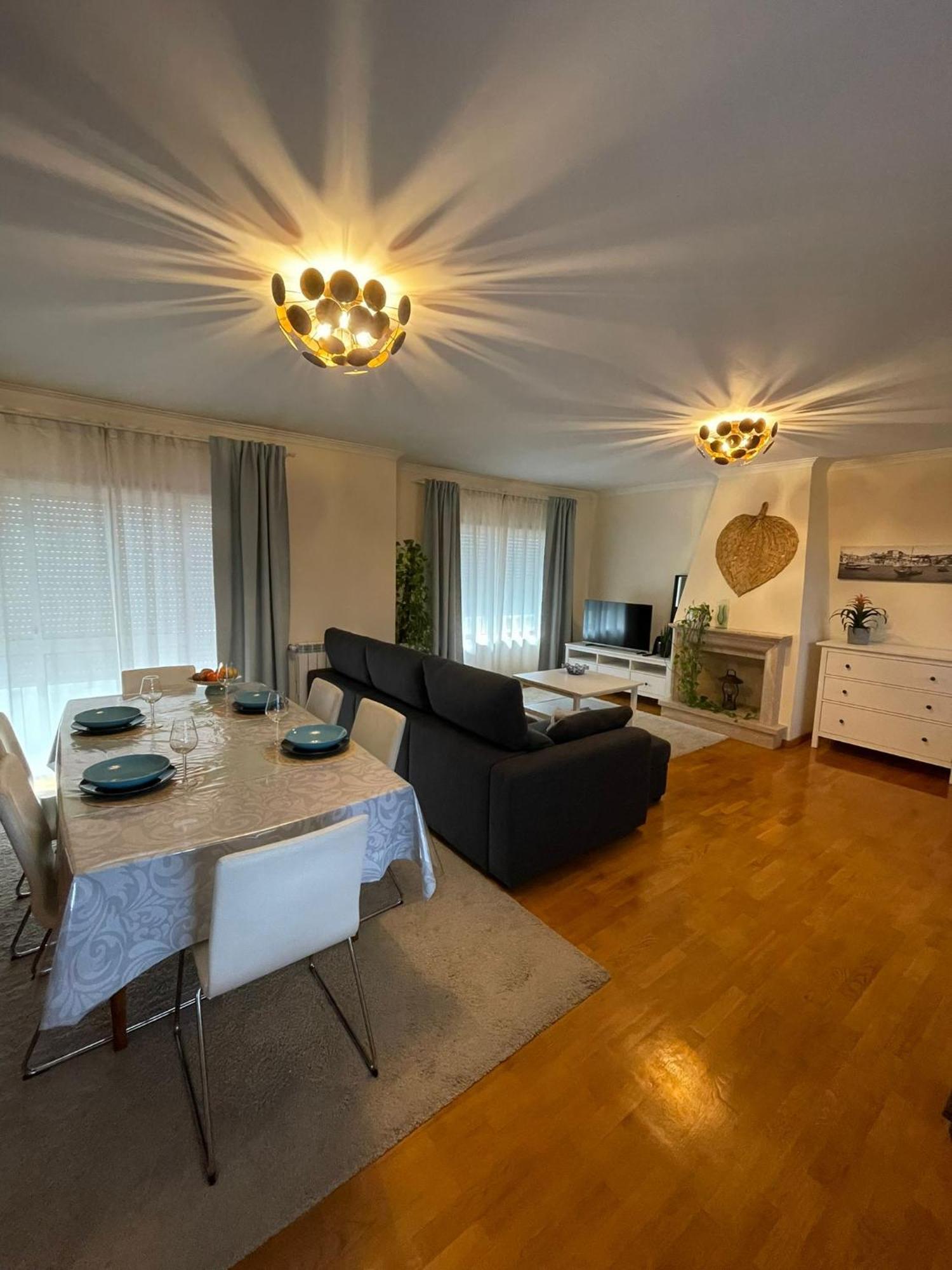 Holiday Flat Green Coast Ешпиньо Екстериор снимка