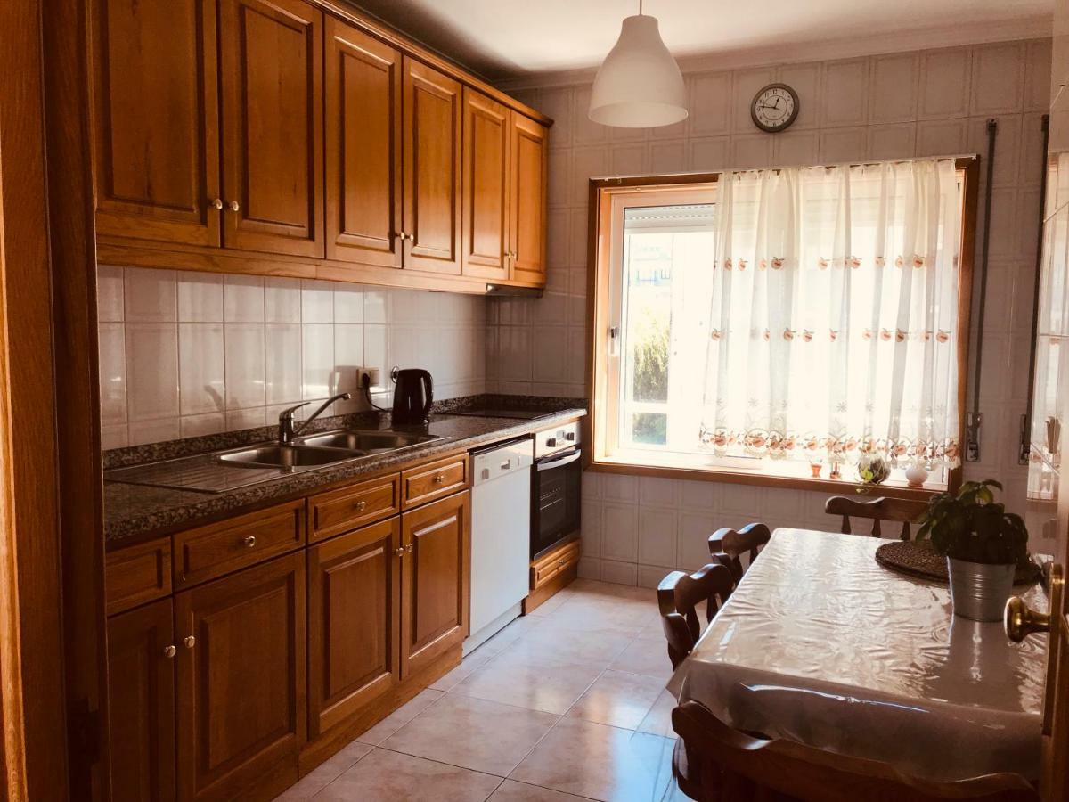 Holiday Flat Green Coast Ешпиньо Екстериор снимка