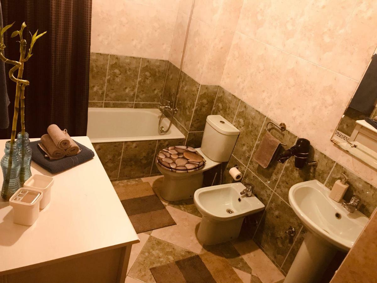 Holiday Flat Green Coast Ешпиньо Екстериор снимка