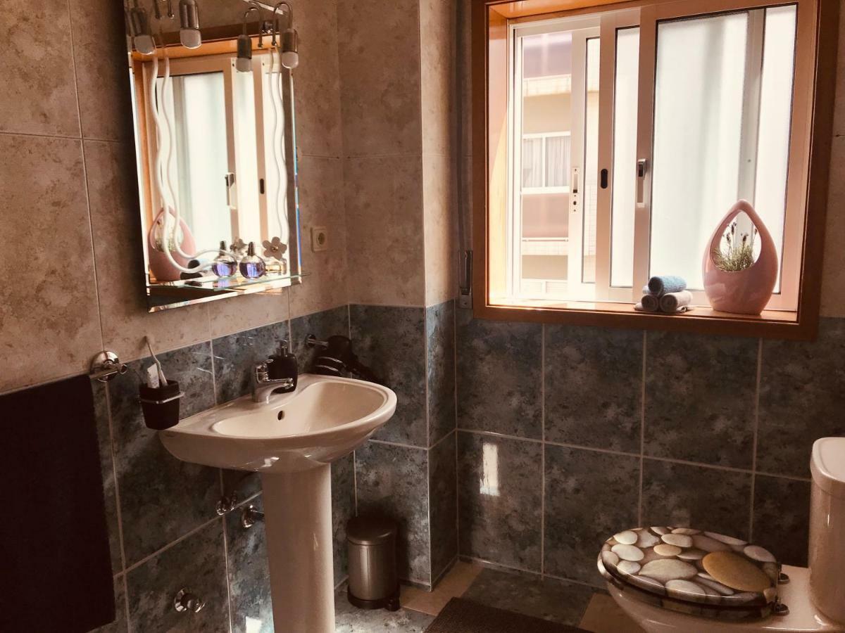 Holiday Flat Green Coast Ешпиньо Екстериор снимка